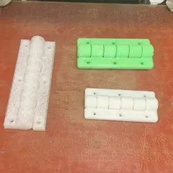 Hinge Print-in-place