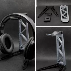HJV Headphone Stand