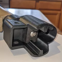 HK MP5 Buffer Tube Adapter