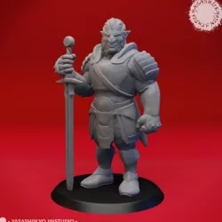 Hobgoblin - Tabletop MIniature