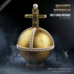 Holy Hand Grenade