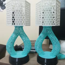 Honey-lamp
