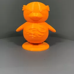 Hopper from Animal Crossing