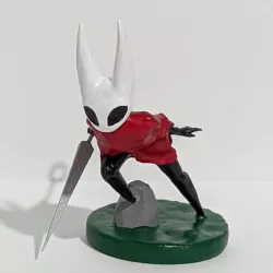 Hornet from Hollow Knight