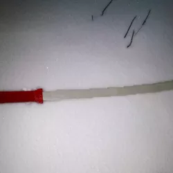 Hotline Miami katana from Shadow Warrior