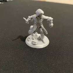 Human Rogue