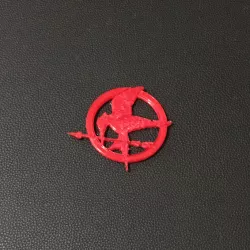Hunger Games Mockingjay