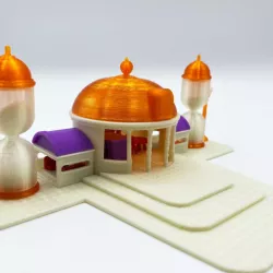 Hyperbolic Time Chamber - Dragon Ball Z (Multipart)