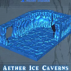Ice Caverns: Starter Set
