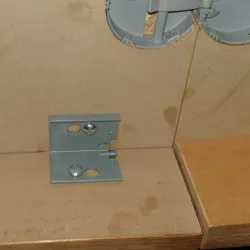 IKEA BJURSTA Hinge