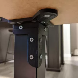 Ikea Lack Table Leg Fix