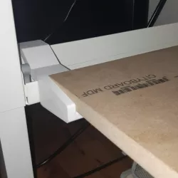 Ikea Phal shelf bracket