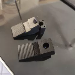 IKEA tertial desk clamp support