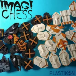 IMAGI - Magnetic Chess