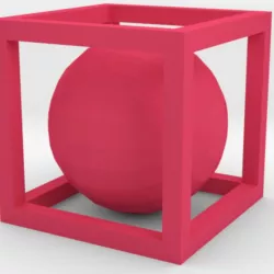 Impossible box