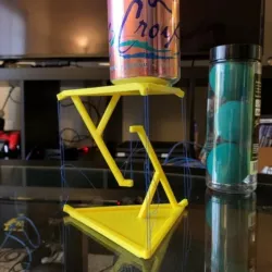 Impossible Table