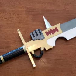 Inquisition Nemesis Halberd/ Sword (Transformable)