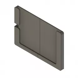 iPad Air 2 Wallmount