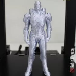 Iron Man Mark 39 Support Free Version