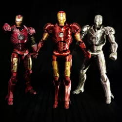 Iron Man MK3 - Articulated Figure