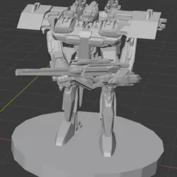 Jack Hammer Jump Mech