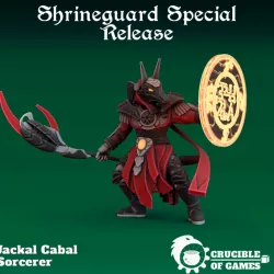 Jackal Cabal Sorcerer