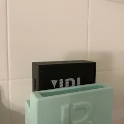 JBL go/ iPhone 11 shower speaker holder