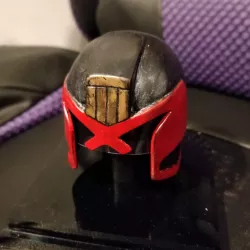 Judge Dredd Helmet