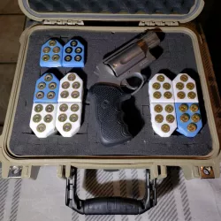 Judge Public Defender Ammo Holders for Case 45LC/410