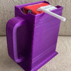 Juice Box holder