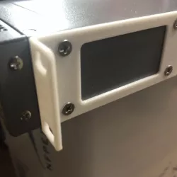Juniper QFX5100 Rack Mount Bracket
