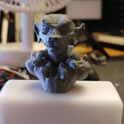 Just A Bust