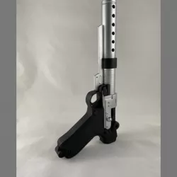 Jyn Erso's blaster from Star Wars: Rogue One