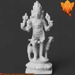 Kalabhairava — Most Fearsome Form of Shiva