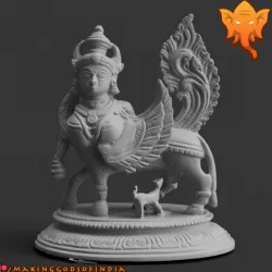 Kamadhenu - Mother of all Cows
