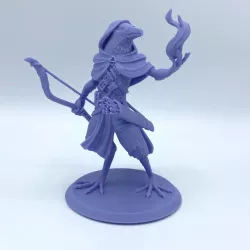 Kenku Rogue