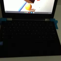 Keyboard Stands / Risers for Chromebook Model R11