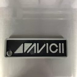 Keychain: Avicii