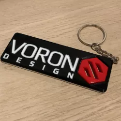 KEYCHAIN - VORON DESIGN (MULTI-COLOUR)