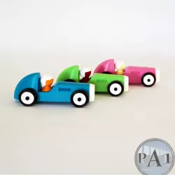 KIDS RACING SOAP BOX