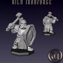 Kiln Ironforge