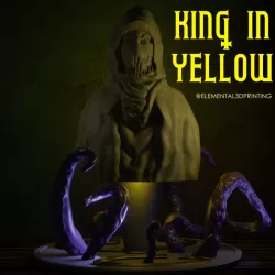 KING IN YELLOW