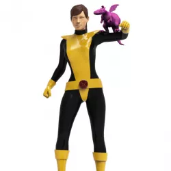 Kitty Prydeand Lockheed (Shadowcat) - X-men