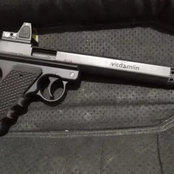KJW NBB MK1 Ruger Upper Slide, Match SYTLE, use RMR only for sight