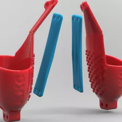 KKC Oculus Quest Controller Grips w/ Knuckle Guards