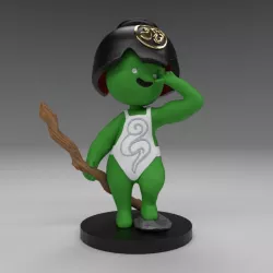 Kodama (Nioh)