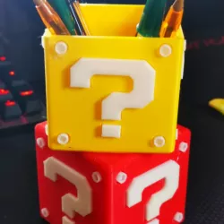 Lapicero Mario Bros