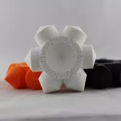 Large combo cone shaping tool