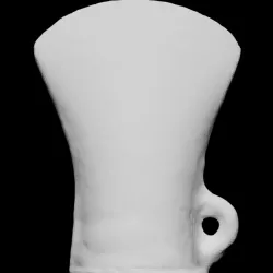 Late Bronze Age Socketed and Looped Axehead