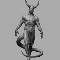Laughing Demon V2